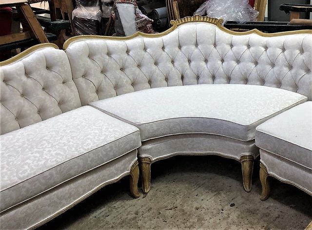 Upholstery Restoration Mountainside NJ Maxwell s Furniture Restoration